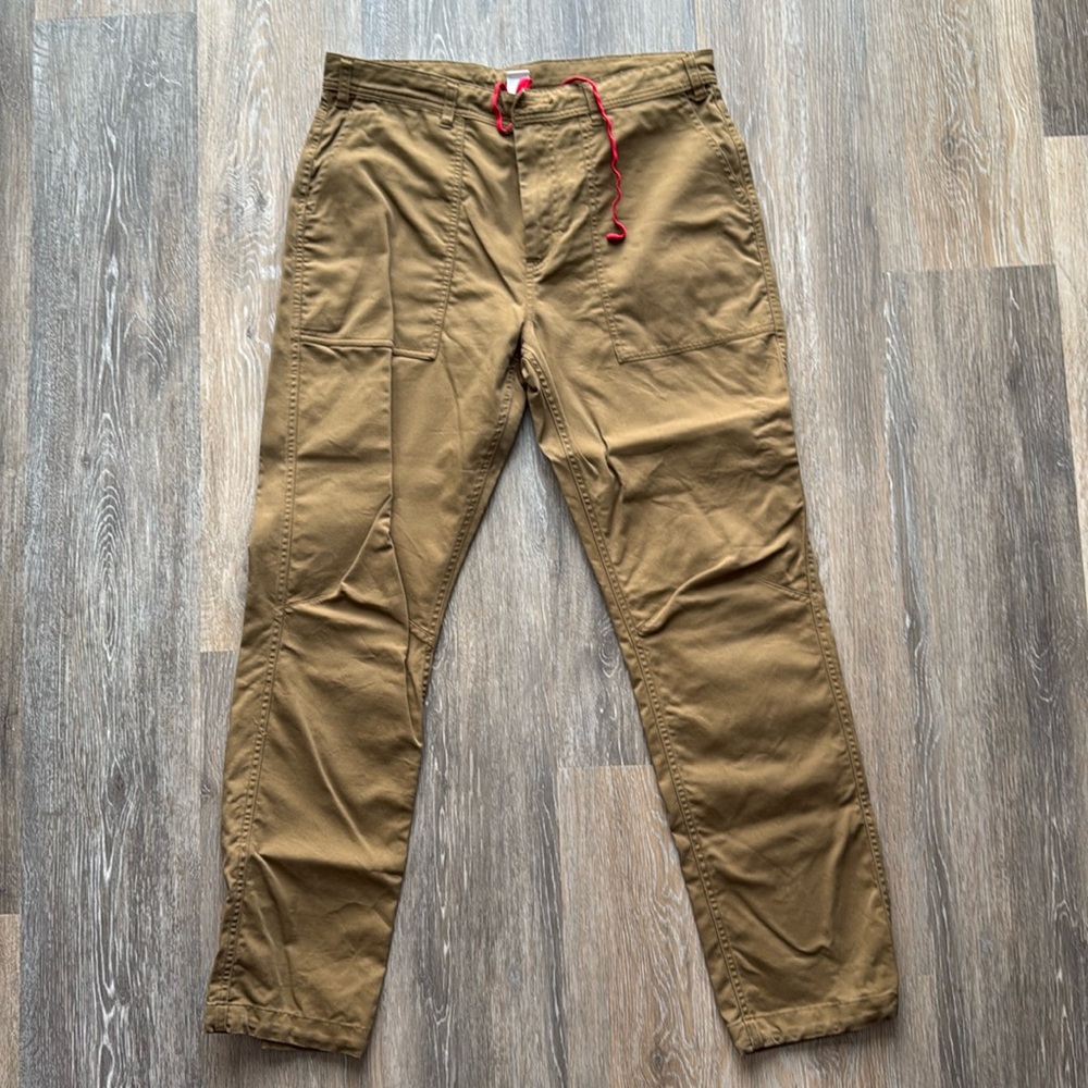 Topo Designs Rock Climbing Pant Size 34